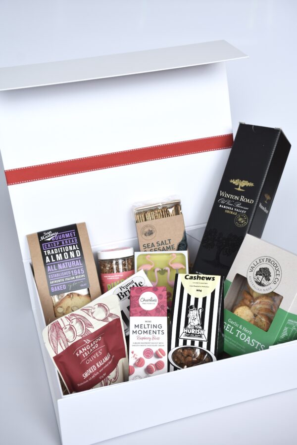 Deluxe Wine Hamper