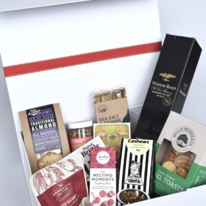Deluxe Wine Hamper