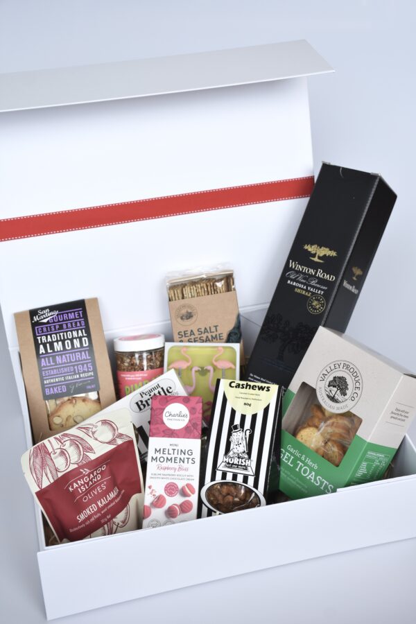 Deluxe Wine Hamper - Image 6