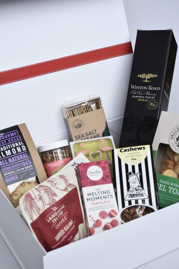 Deluxe Wine Hamper - Image 5