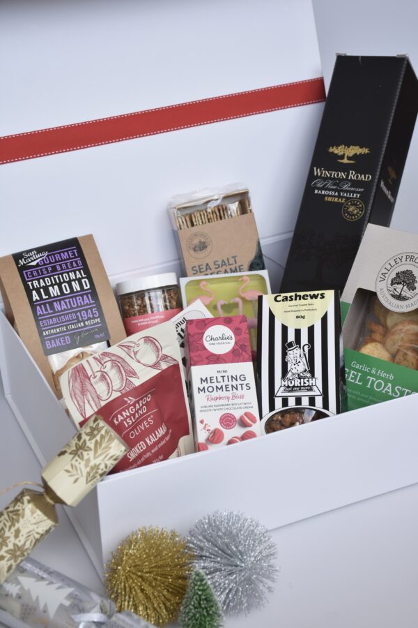 Deluxe Wine Hamper - Image 4