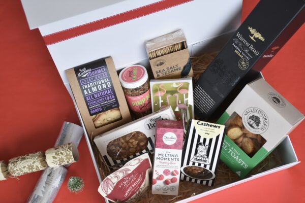 Deluxe Wine Hamper - Image 2