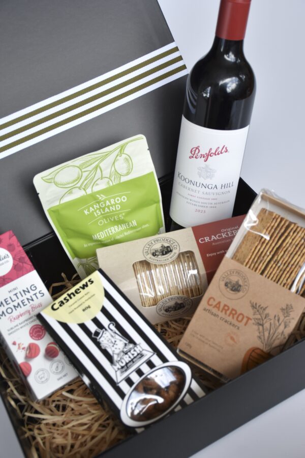 Wine Lovers Gift Hamper