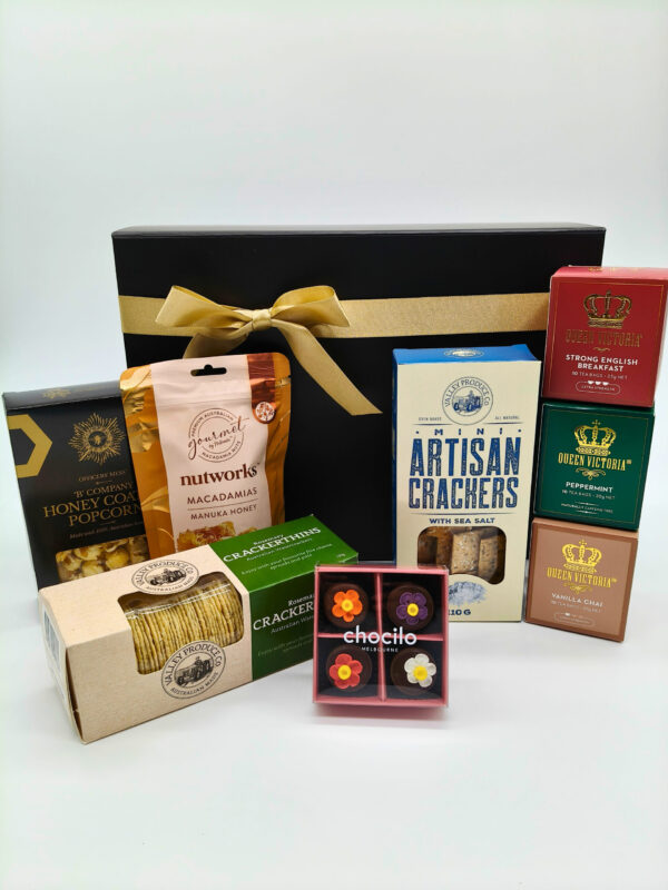 Tea Lovers Gift Hamper - Image 3
