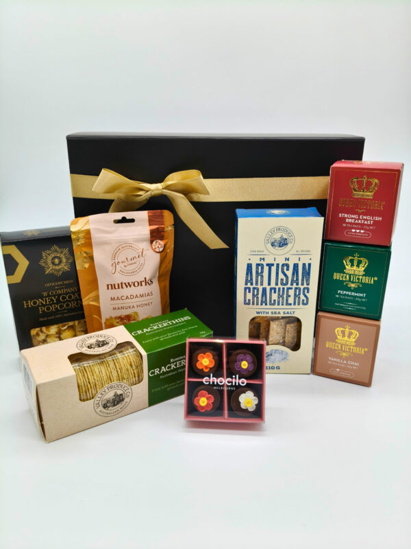 Tea Lovers Gift Hamper - Image 2