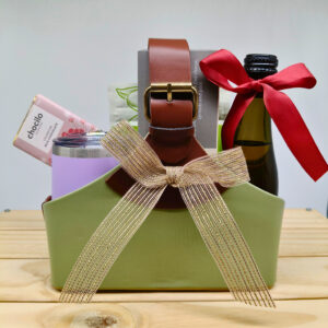 Bubbly Lover Basket