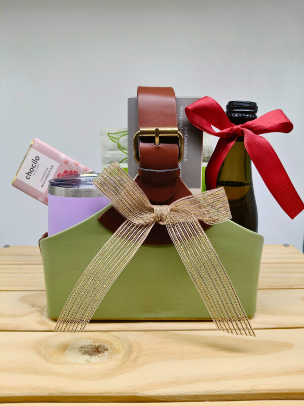 Bubbly Lover Basket