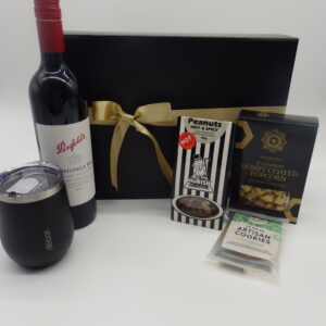 Wine & Nibbles Gourmet Hamper