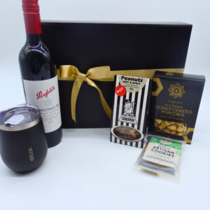 Wine & Nibbles Gourmet Hamper