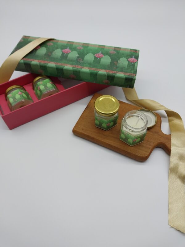 Candle Jar Gift Set - Image 5