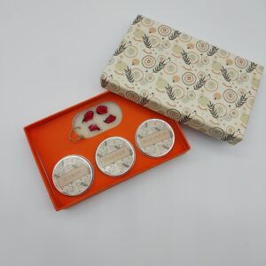 Candle Tin Gift Set