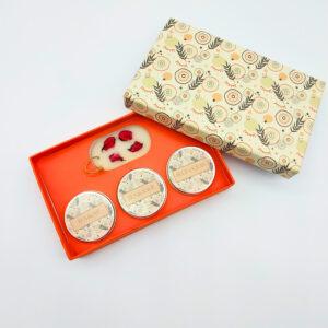 Candle Tin Gift Set