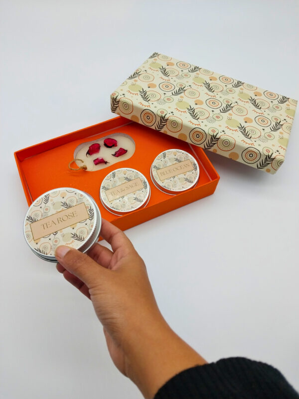 Candle Tin Gift Set - Image 5
