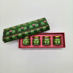 Candle Jar Gift Set