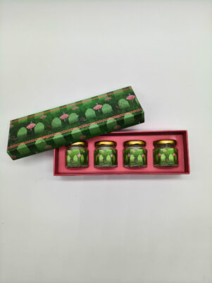 Candle Jar Gift Set
