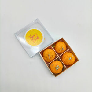 Ladoo Candle Box