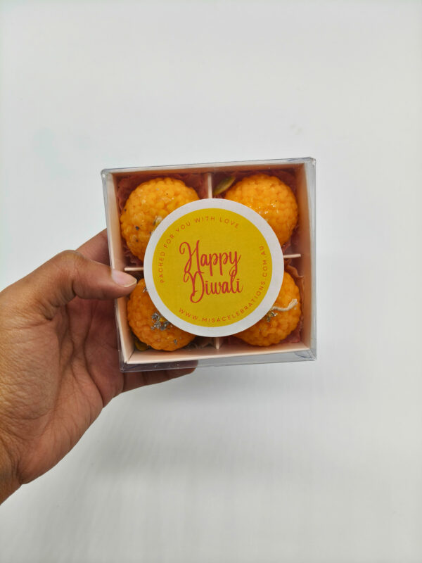 Ladoo Candle Box - Image 3