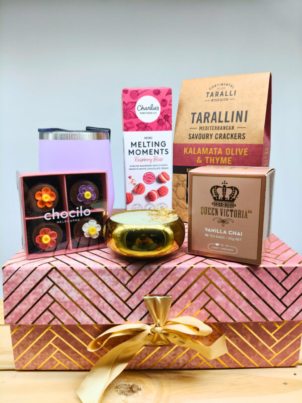 Gourmet Pamper Hamper - Image 2