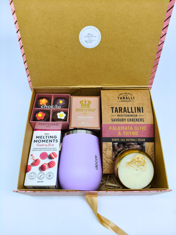 Gourmet Pamper Hamper