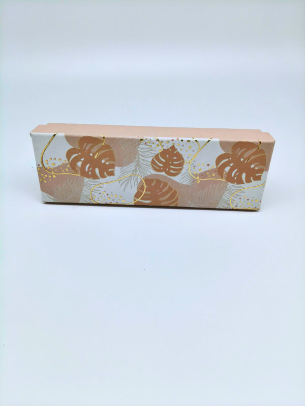Candle Jar Gift Set - Pink and White - Image 3
