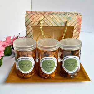 Premium Snack Hamper