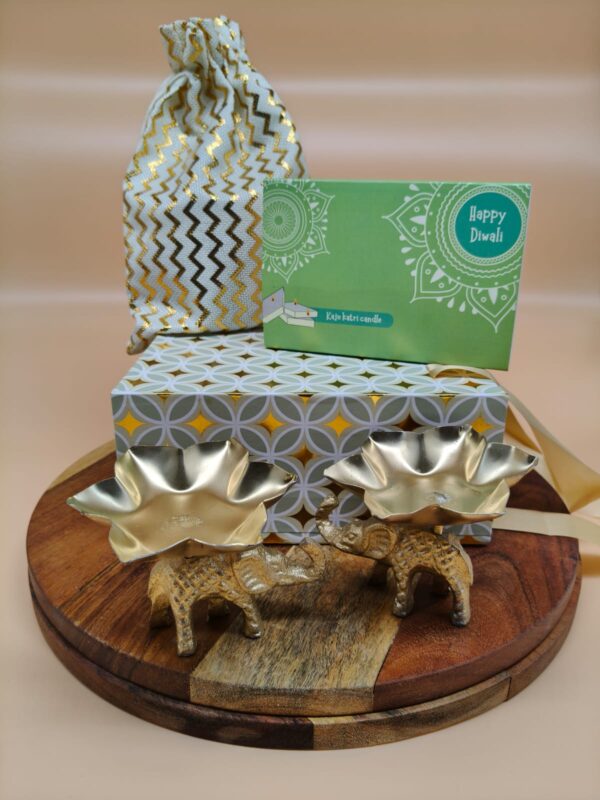 Royal Radiance Diwali Gift Hamper - Image 4