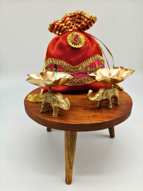 Festive Elephant Favour - Image 2