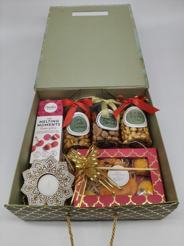 Festive Glow Diwali Gift Hamper - Image 2