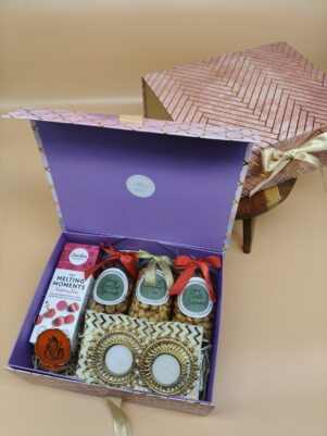 Divine Blessings Diwali Gift Hamper