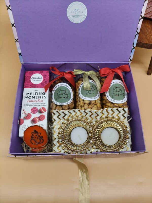 Divine Blessings Diwali Gift Hamper - Image 2
