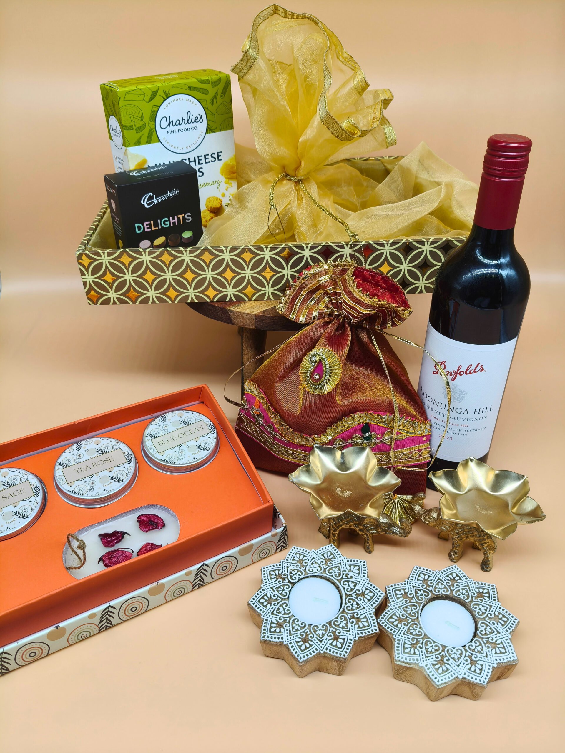 Deluxe Diwali Hamper