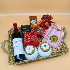 Diwali Gift Tray