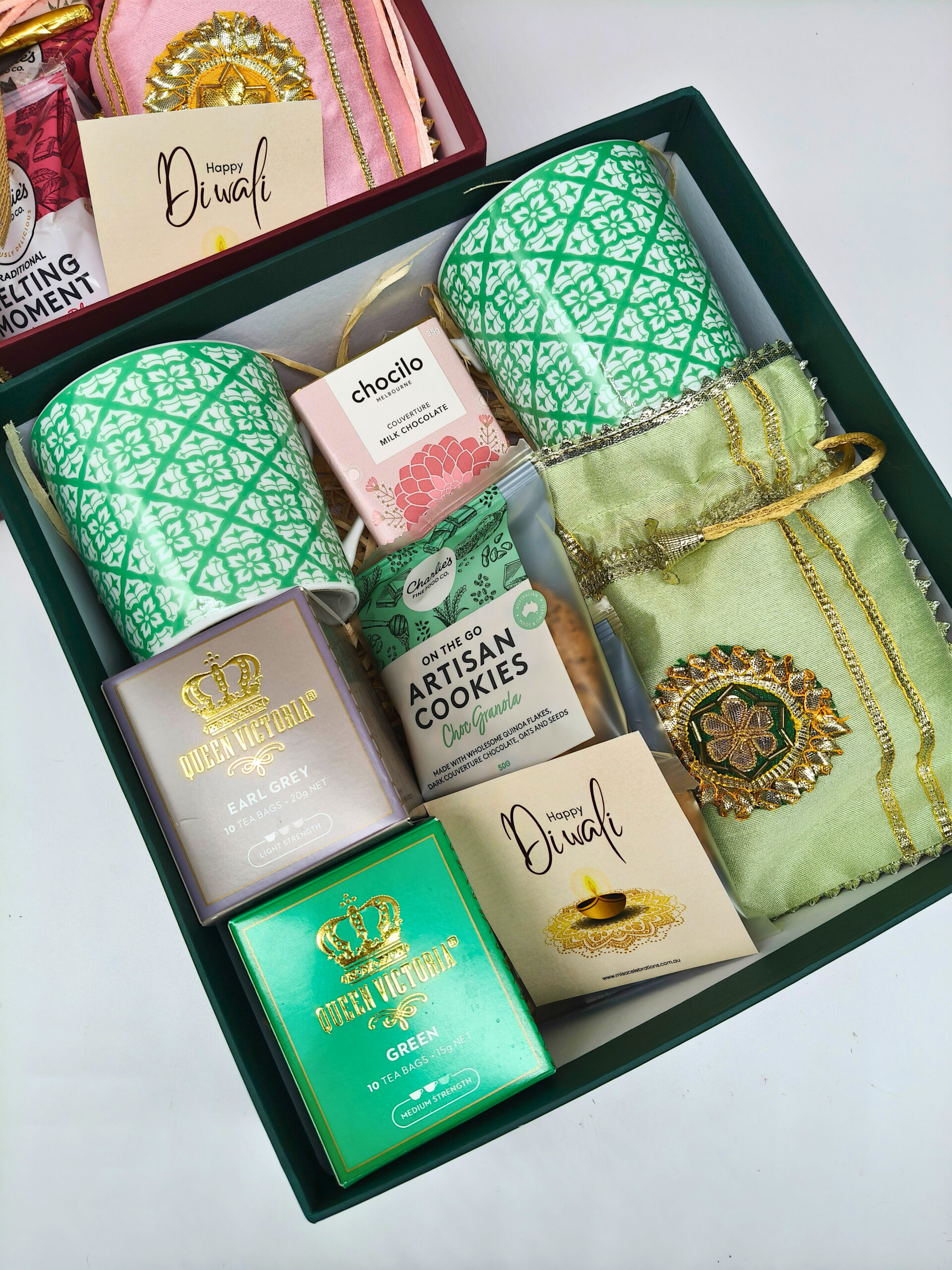 Diwali Tea Hamper - Image 2