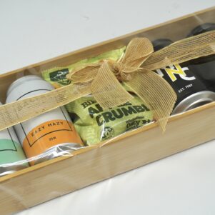 Balter and Gourmet Snack Gift Box