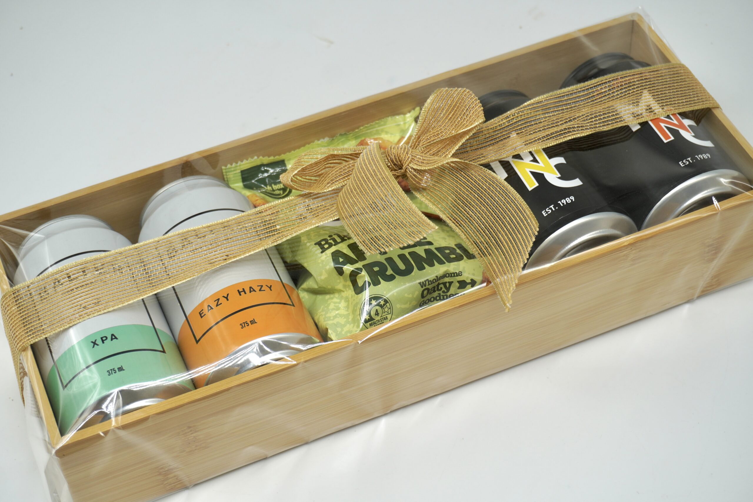 Balter and Gourmet Snack Gift Box