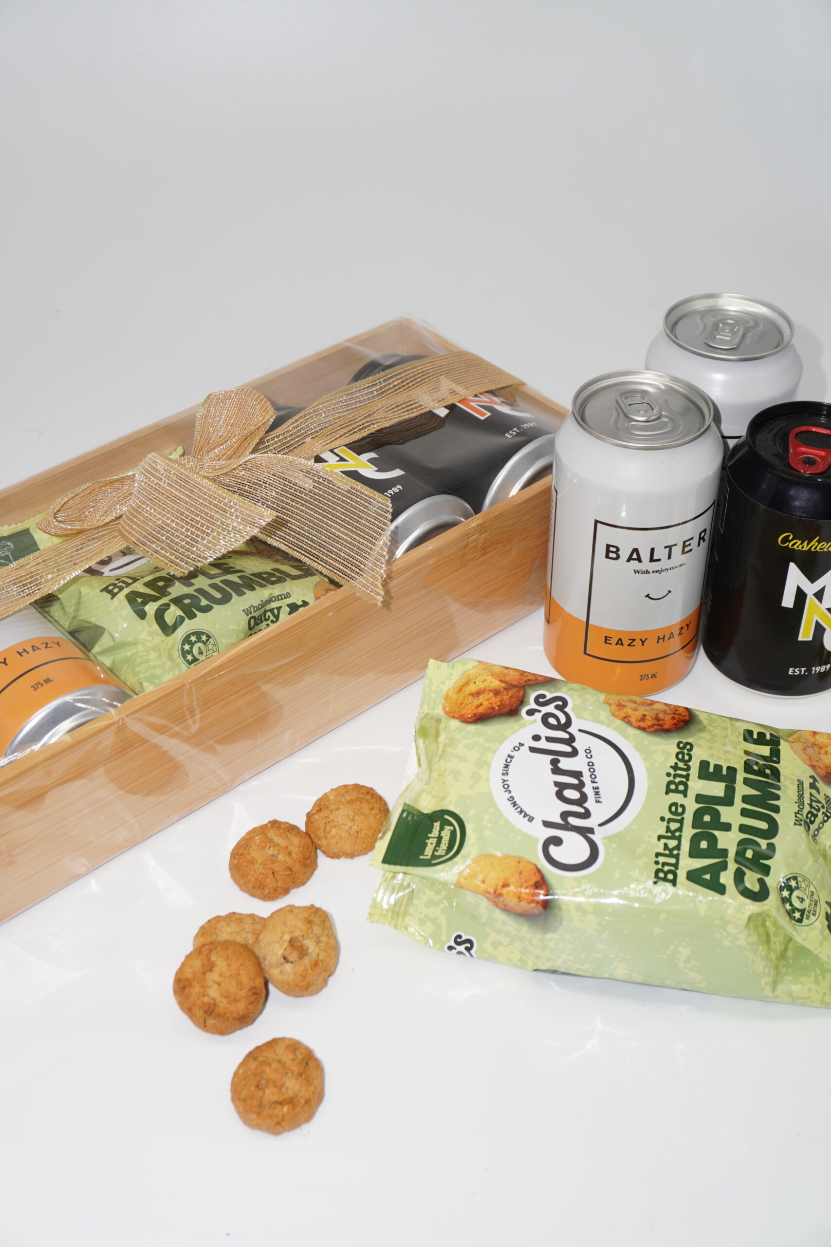 Balter and Gourmet Snack Gift Box - Image 4