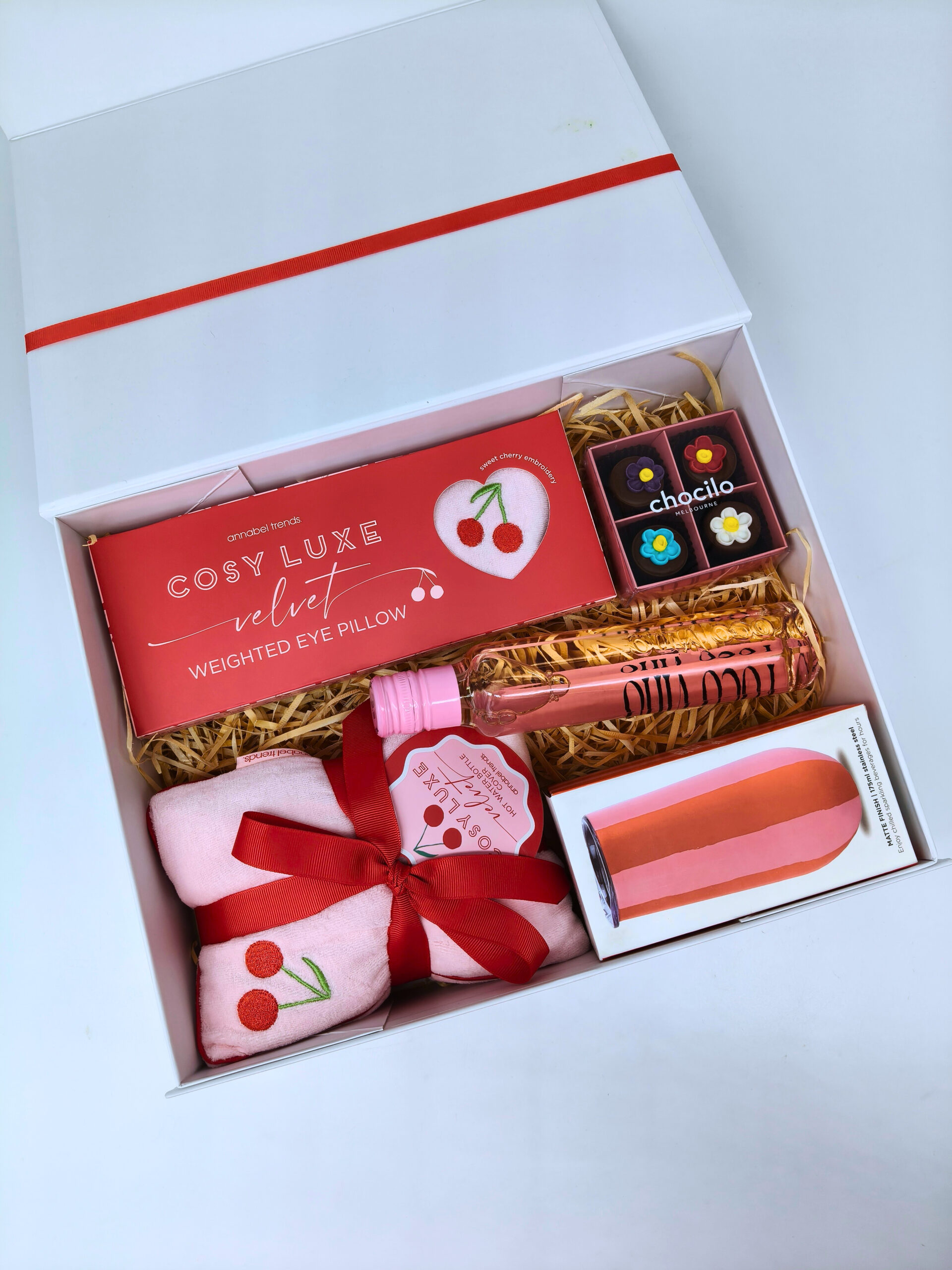 Valentine's Day Relaxation Hamper