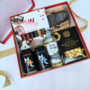 Valentine's Day Gin Lover Hamper