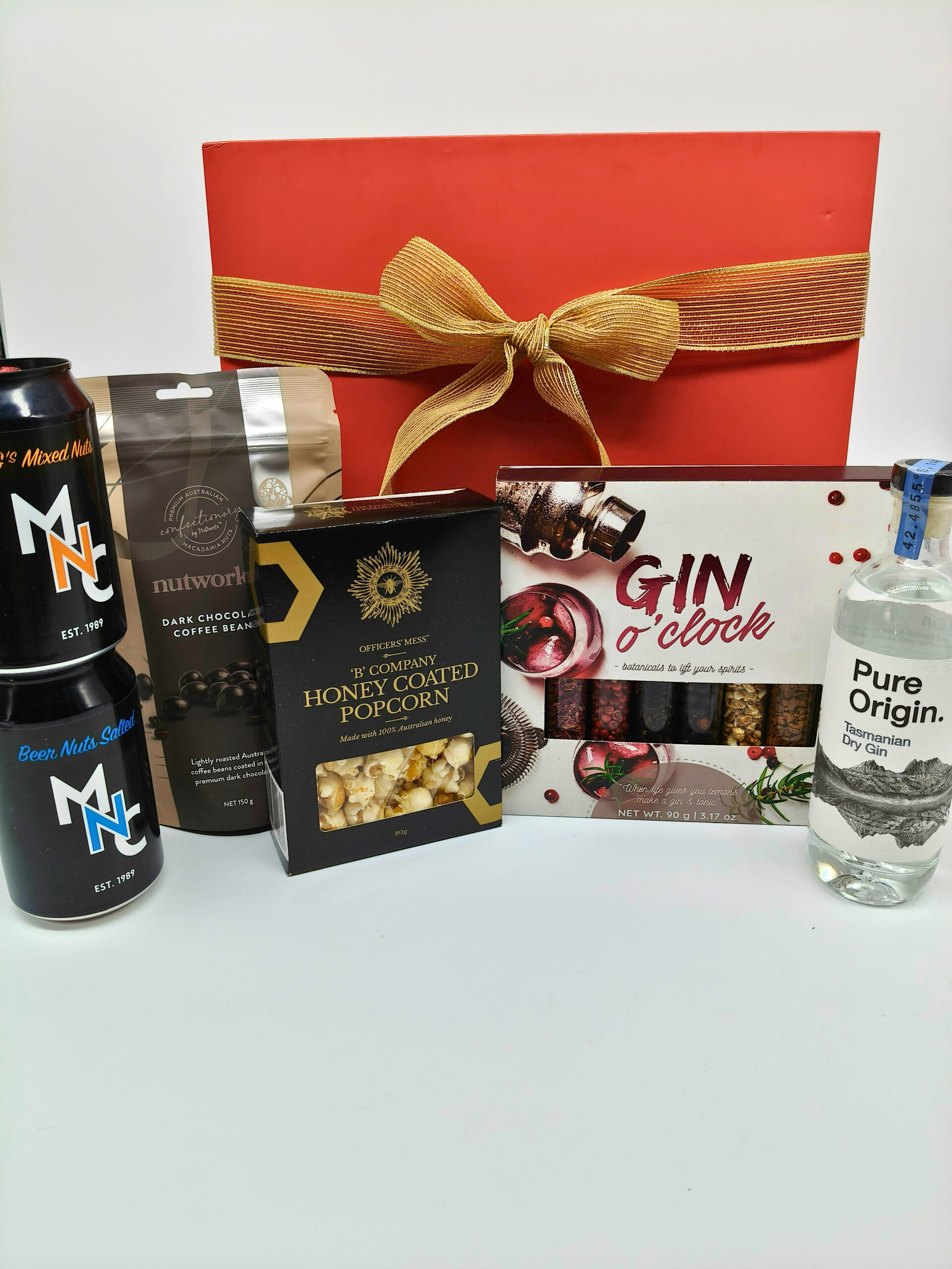 Valentine's Day Gin Lover Hamper - Image 2