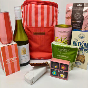 Valentine's Day Picnic Hamper