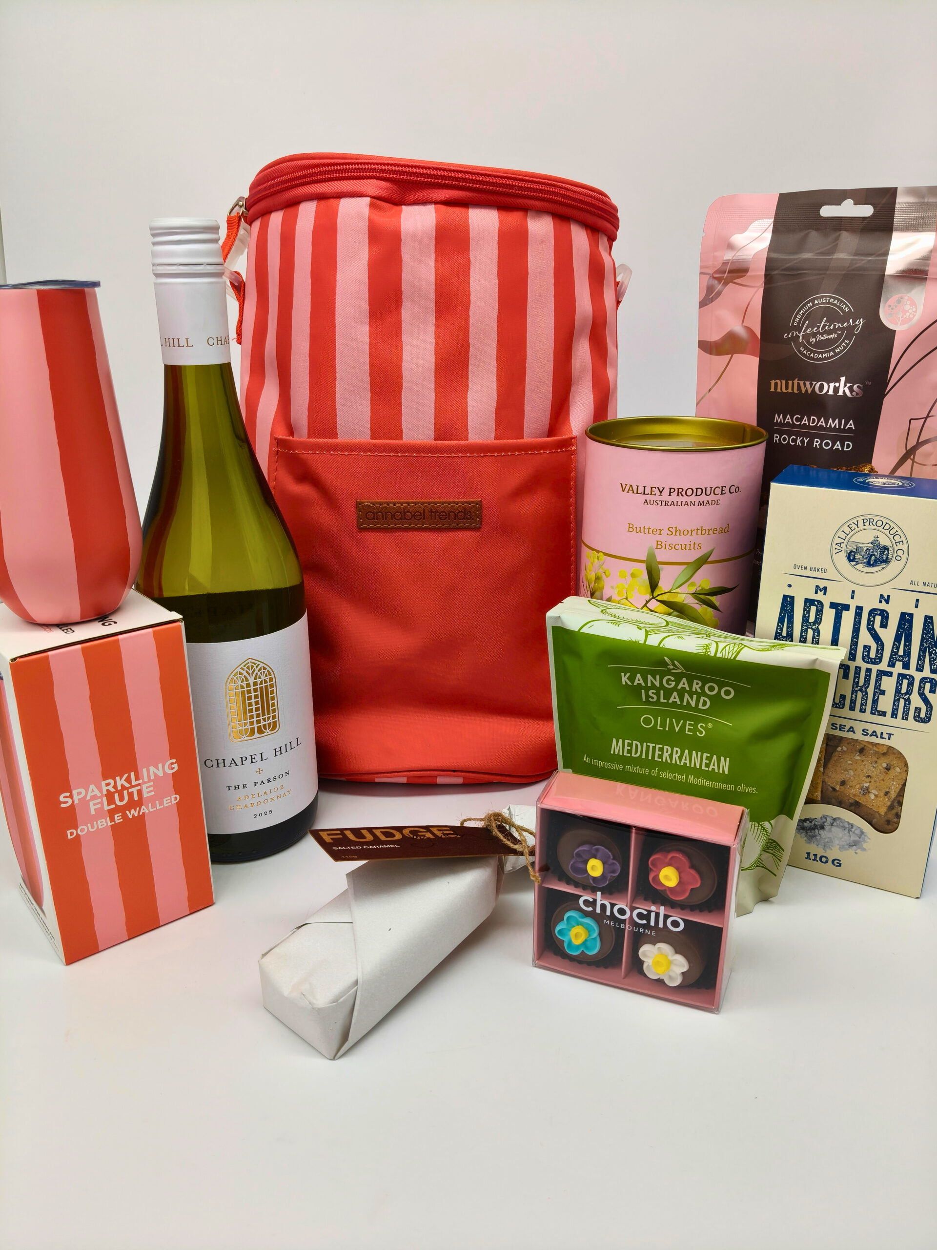 Valentine's Day Picnic Hamper